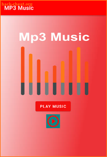 MP3 Music screenshot