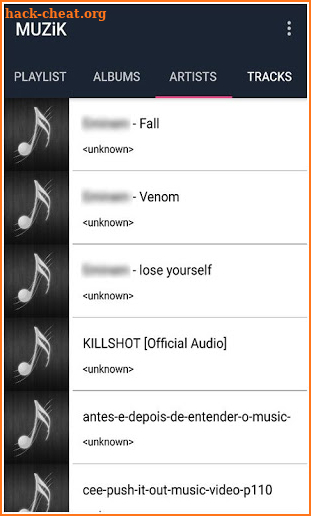 Mp3 Music : audio Player & mp3 downloader screenshot
