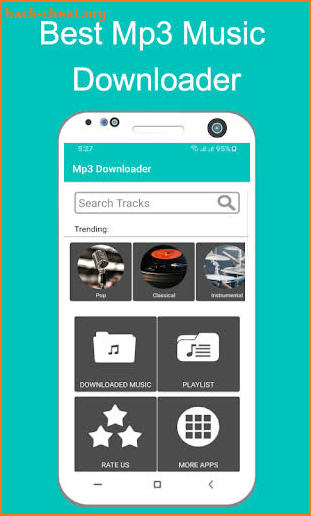 Mp3 Music Downlaoder- Offline Music Downloader screenshot