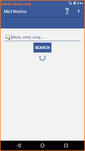 Mp3 Music Download screenshot