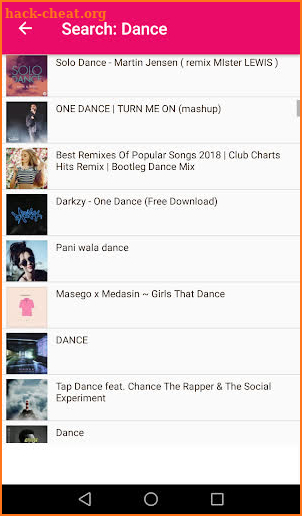 Mp3 Music Download - Downloader Gratis screenshot