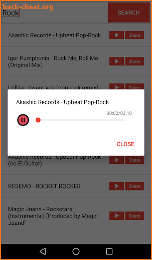 Mp3 Music Download Free screenshot