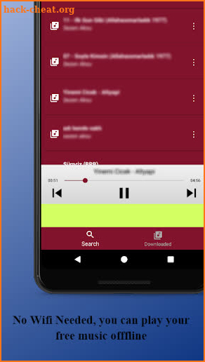 Mp3 Music Download - Free Music Downloader screenshot