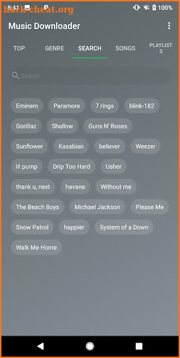 MP3 Music Download + Free Music Downloader Song screenshot