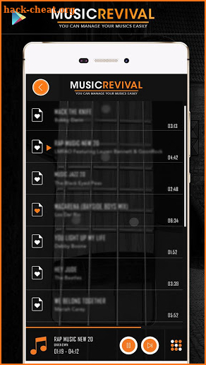 Mp3 Music Download - Music MP3  Player screenshot