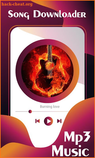 Mp3 Music Download - Pure Mp3 App screenshot