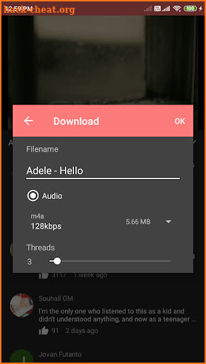 MP3 Music Downloader 2020 - TubePlay Mp3 Download screenshot