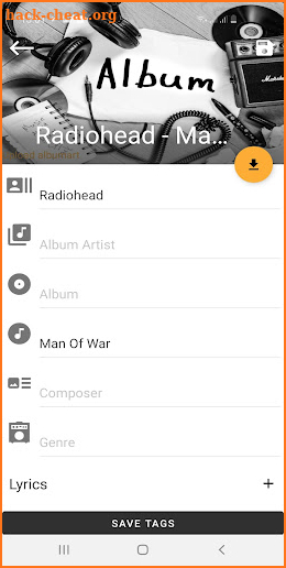 MP3 Music Downloader screenshot