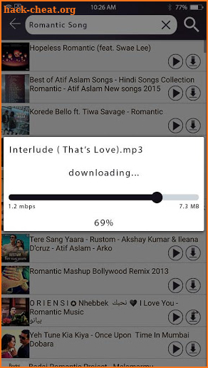Mp3 Music Downloader & Best Free Music Download screenshot