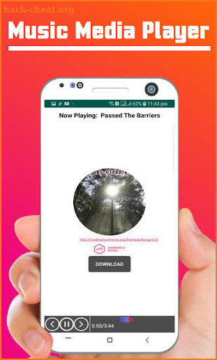 Mp3 Music Downloader- Download Free Music & Songs screenshot