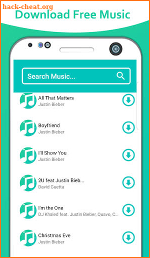 Mp3 Music Downloader- Download Mp3 Player & Songs screenshot