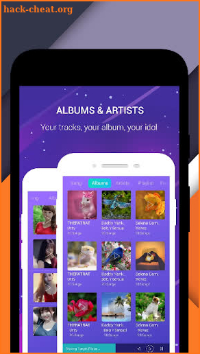 Mp3 Music Downloader FREE - Free Music download screenshot