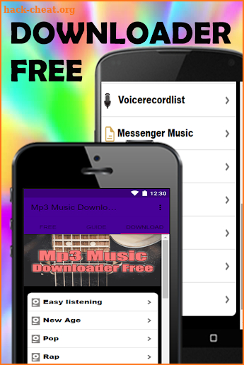 MP3 Music Downloader Free Full Songs New Tutorial screenshot