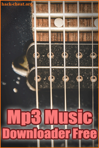 Mp3 Music Downloader Free Full Songs Tutorial screenshot