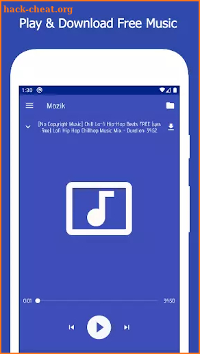 Mp3 Music Downloader - Mozik Download screenshot