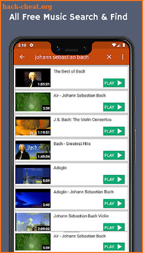 MP3 Music Downloader - MP3 Song Downloader screenshot