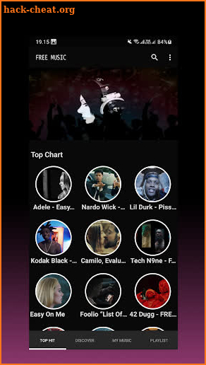 Mp3 Music Downloader Songs screenshot