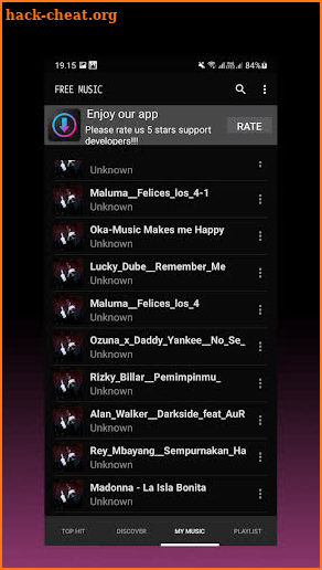 Mp3 Music Downloader Songs screenshot