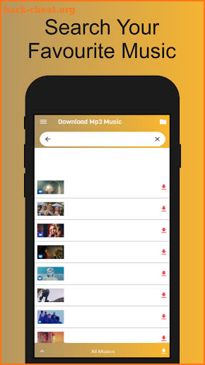 MP3 Music Downloader - TubePlay Mp3 Download screenshot