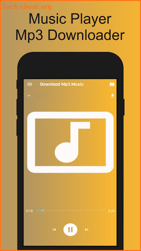 MP3 Music Downloader - TubePlay Mp3 Download screenshot