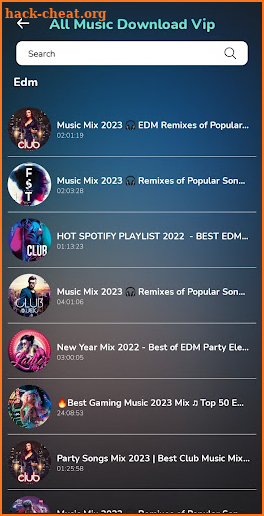 Mp3 Music Downloader - vip screenshot