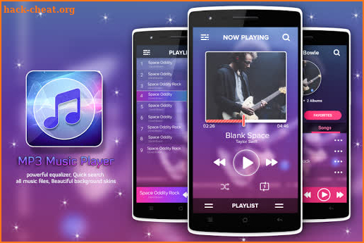 mp3 Music Player screenshot
