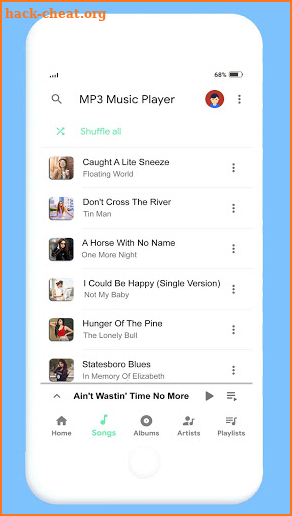 MP3 Music Player - PRO screenshot
