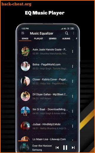 MP3 Music Player - Pro™ screenshot