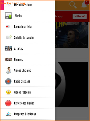 Mp3 Música Cristiana Descargar screenshot