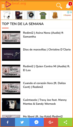 Mp3 Música Cristiana Descargar screenshot
