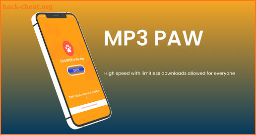 Mp3 paw music downloader 2021 screenshot
