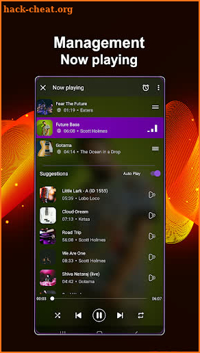 MP3 Player - Music Downloader screenshot