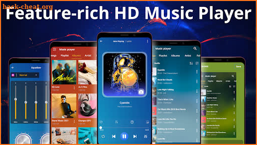 Mp3 Player - Music Player screenshot