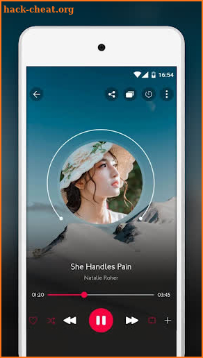 Mp3 Player - Music Player & Audio Player screenshot