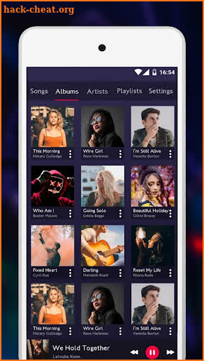 Mp3 Player - Music Player & Audio Player screenshot