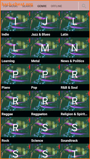 Mp3 Quack Music screenshot