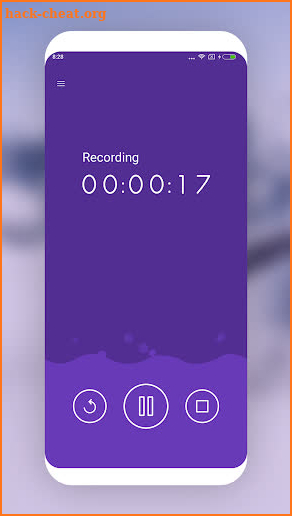 MP3 Recorder screenshot
