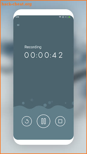 MP3 Recorder screenshot