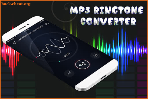 Mp3 Ringtone Converter screenshot
