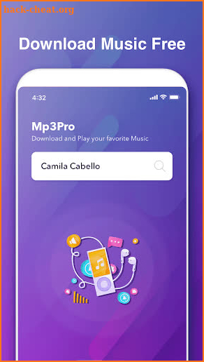 MP3 Saver screenshot