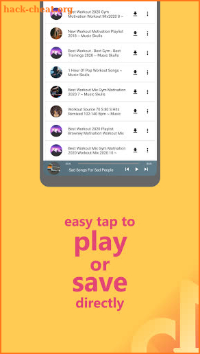 Mp3 Skulls - Free Music Mp3 Downloader screenshot