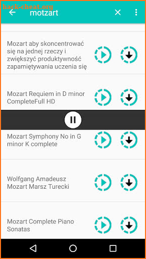 MP3 Song Music Downloader screenshot