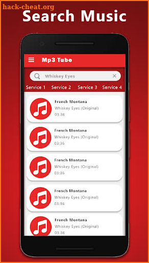 Mp3 Tube Downloader screenshot