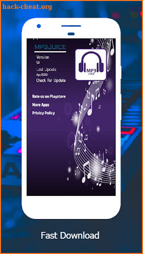 Mp3Juice – Fast & Free Mp3 Downloader screenshot