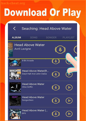 Mp3juice - Free Juice Music Downloader screenshot