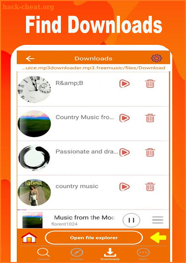 Mp3juice - Free Juice Music Downloader screenshot