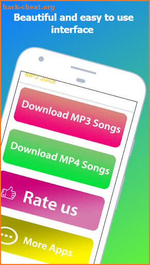 Mp3Juice - Free Mp3 Downloader screenshot