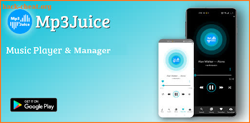 Mp3Juice - Free Mp3 Juice Music Player screenshot