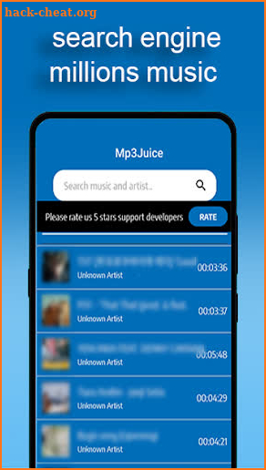 Mp3Juice - Mp3 juice Download screenshot