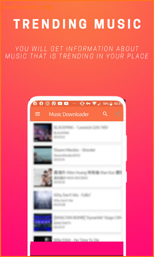 Mp3juice - Mp3 Juice Free Music Downloader screenshot